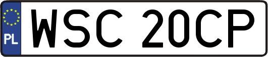 WSC20CP