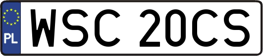 WSC20CS