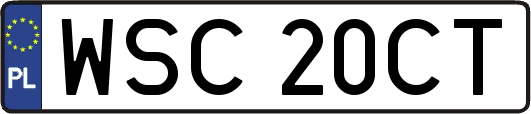 WSC20CT
