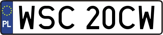 WSC20CW