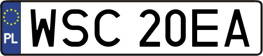 WSC20EA