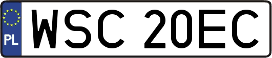 WSC20EC