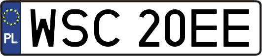 WSC20EE