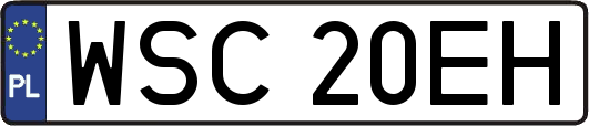 WSC20EH