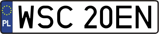 WSC20EN