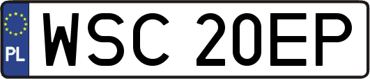 WSC20EP