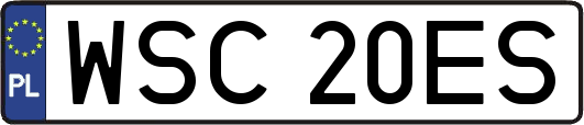 WSC20ES