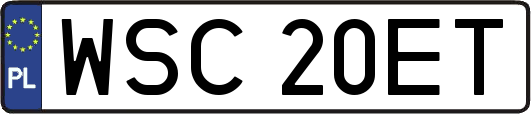 WSC20ET