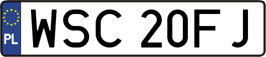 WSC20FJ