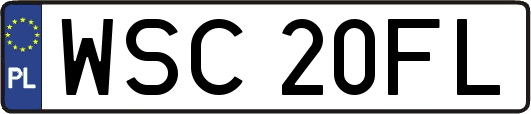 WSC20FL