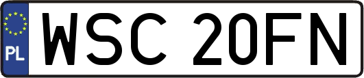 WSC20FN