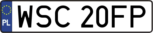 WSC20FP