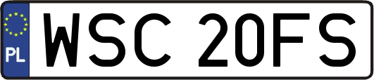 WSC20FS