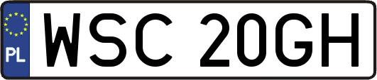WSC20GH