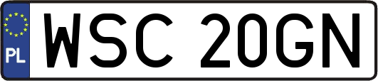 WSC20GN