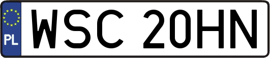 WSC20HN