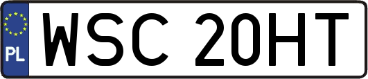 WSC20HT