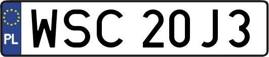 WSC20J3