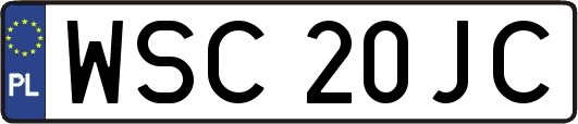 WSC20JC