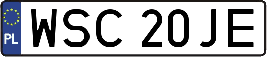 WSC20JE