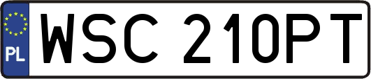 WSC210PT