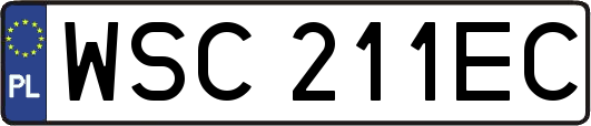 WSC211EC