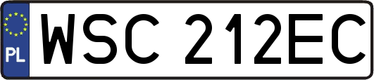 WSC212EC