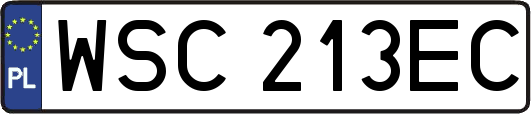 WSC213EC