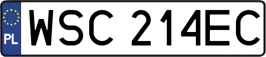 WSC214EC