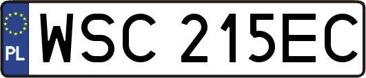 WSC215EC