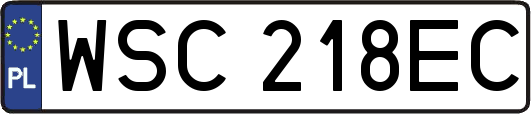 WSC218EC