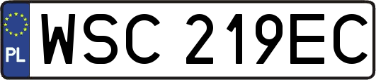 WSC219EC