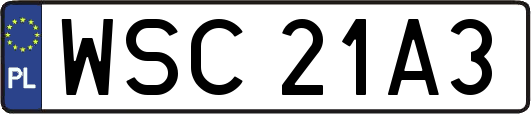 WSC21A3