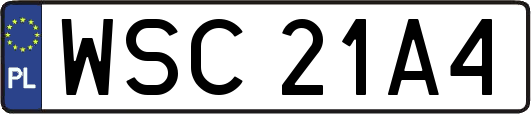 WSC21A4