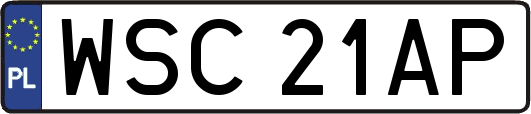 WSC21AP
