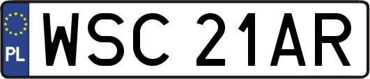 WSC21AR