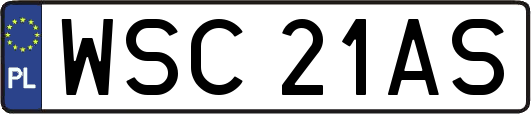 WSC21AS
