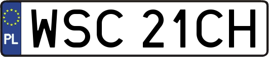 WSC21CH