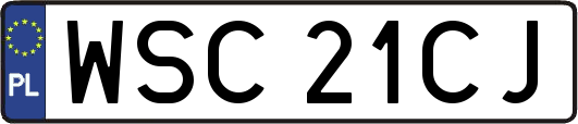 WSC21CJ