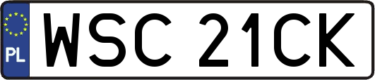 WSC21CK