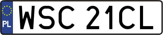 WSC21CL