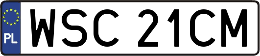 WSC21CM