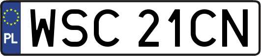 WSC21CN