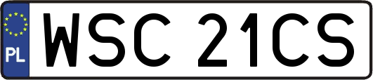 WSC21CS