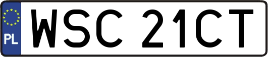 WSC21CT