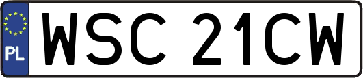 WSC21CW