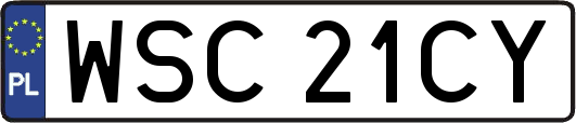 WSC21CY