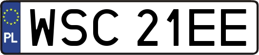 WSC21EE