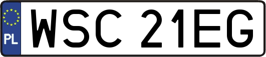 WSC21EG