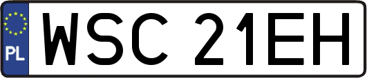 WSC21EH